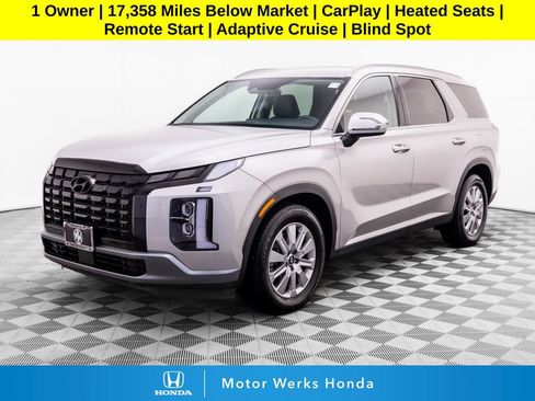 Used 2025 Hyundai Palisade SEL AWD/4WD image 1