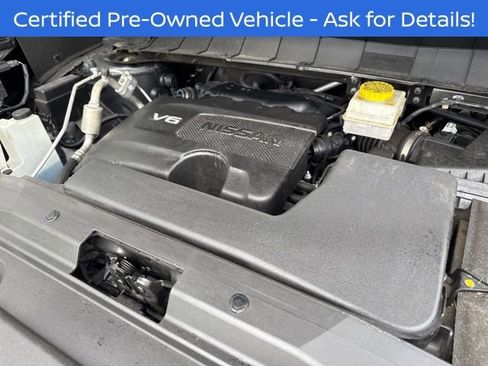 Used 2023 Nissan Pathfinder SL AWD/4WD image 26