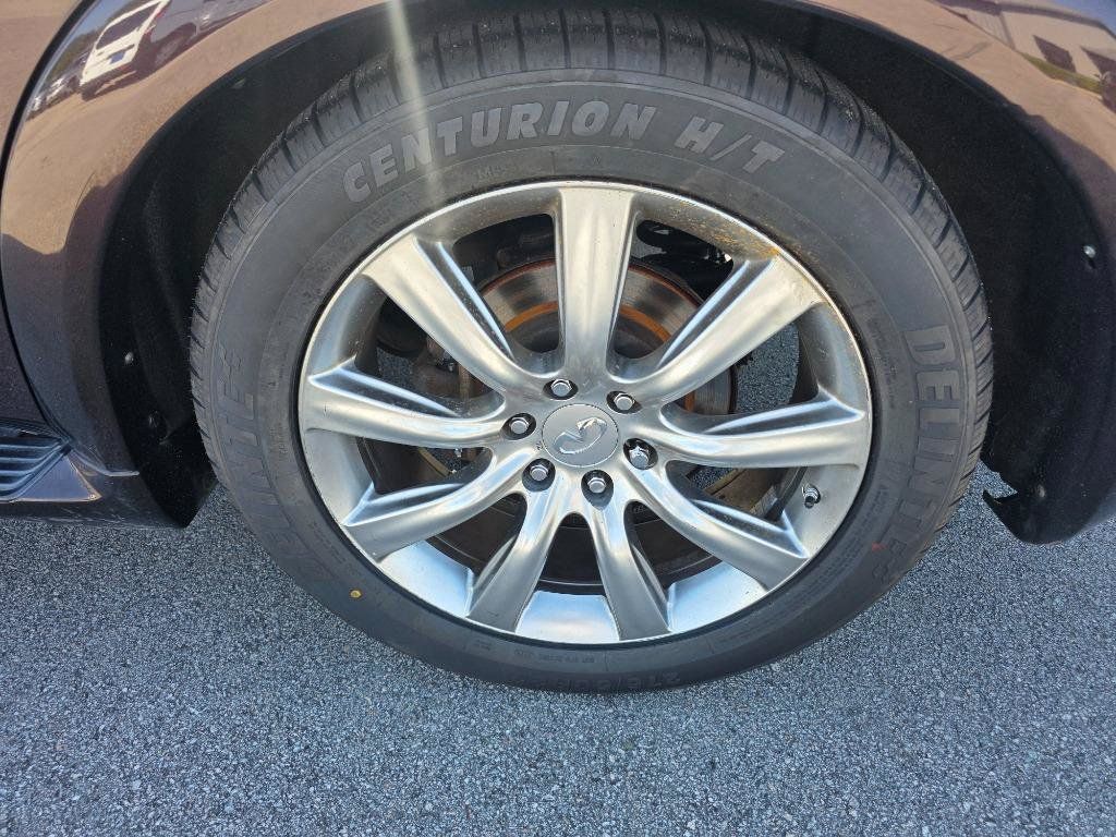 Used 2012 INFINITI QX56 4WD w/ Deluxe Touring Pkg image 26