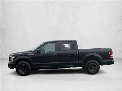 Used 2018 Ford F150 XL w/ Equipment Group 101A Mid image 8