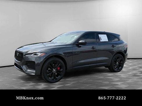 Used 2026 Jaguar F-PACE R-Dynamic S AWD/4WD image 1