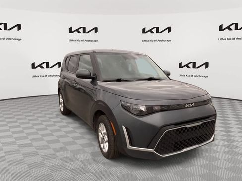Certified 2024 Kia Soul LX w/ Option Group 015 FWD image 2