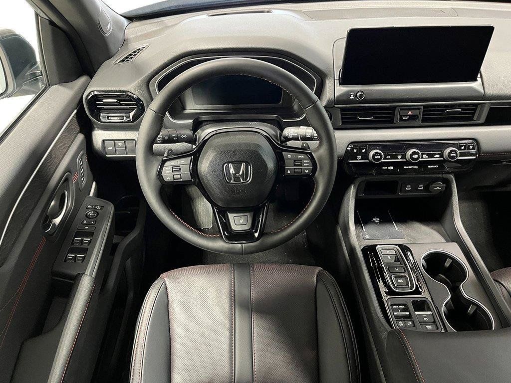 New 2026 Honda Pilot Black Edition image 15