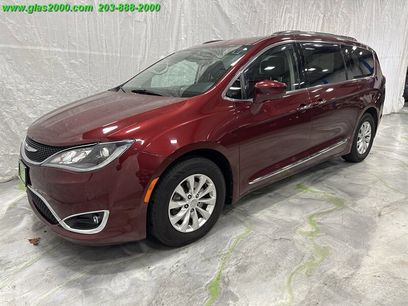 Used 2018 Chrysler Pacifica Touring-L Plus