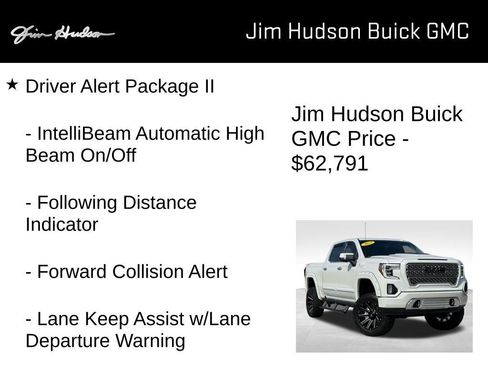 Used 2022 GMC Sierra 1500 Denali w/ Denali Premium Package image 12