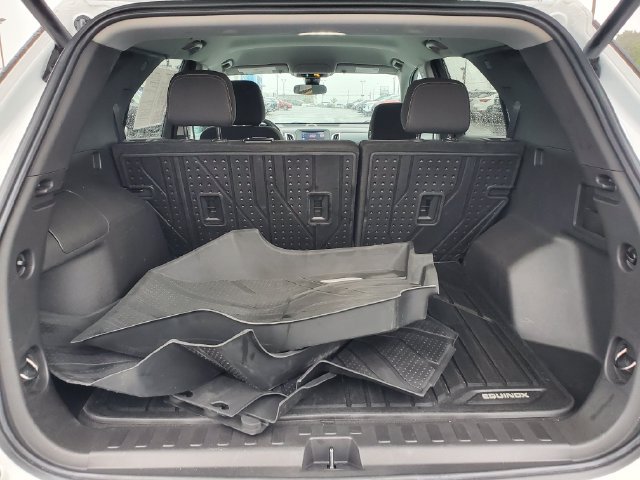 Certified 2022 Chevrolet Equinox LT FWD image 11