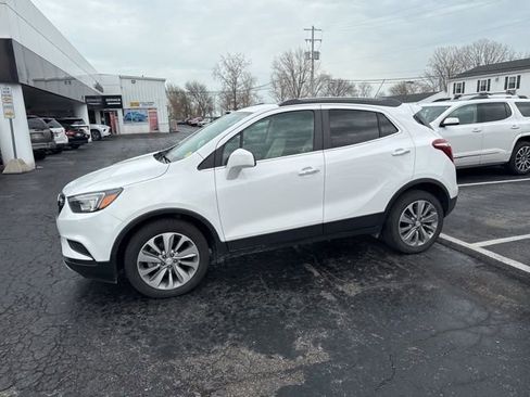 Used 2020 Buick Encore Preferred image 8
