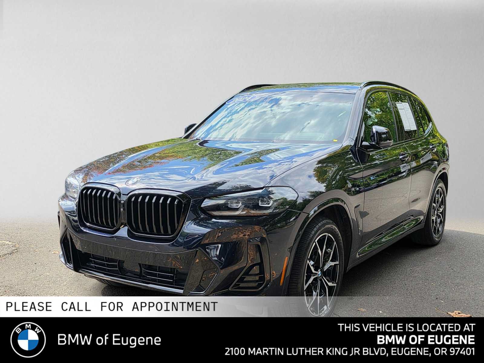 Used 2024 BMW X3 xDrive30i w/ Premium Package AWD/4WD image 7