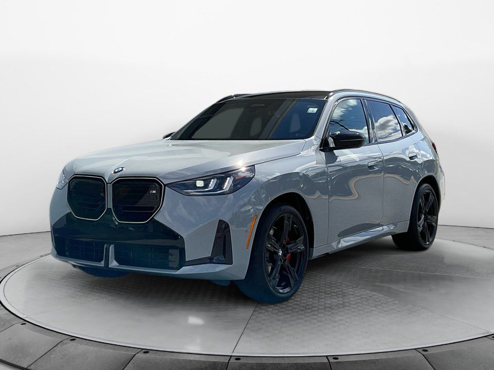 Used 2026 BMW X3 M50 w/ Premium Package AWD/4WD image 3