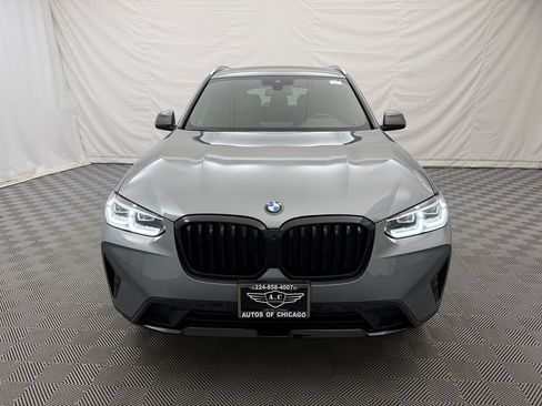 Used 2024 BMW X3 xDrive30i image 3