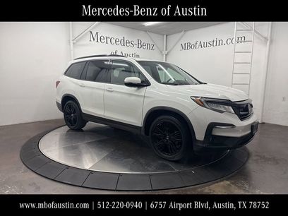 Used 2021 Honda Pilot Black Edition