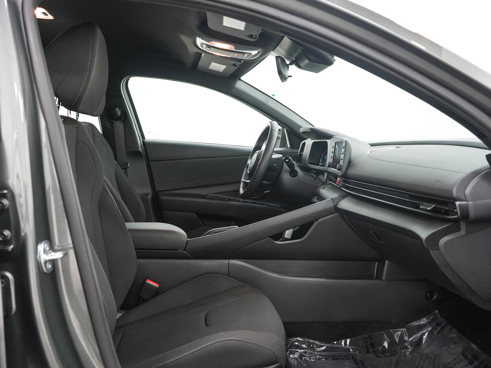 Certified 2026 Hyundai Elantra Sport FWD image 10