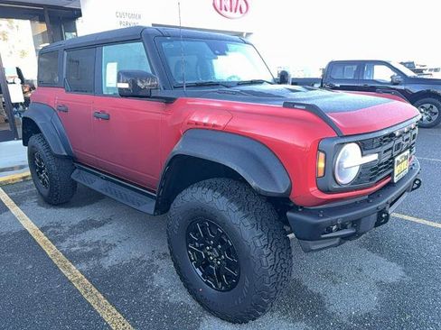 New 2024 Ford Bronco Raptor image 21