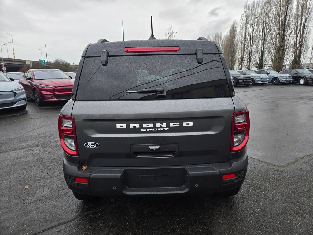 New 2026 Ford Bronco Sport Outer Banks w/ Outer Banks Tech Package+ AWD/4WD image 6