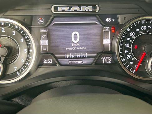 Used 2021 RAM 1500 Big Horn AWD/4WD image 12