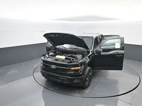 New 2026 Ford F150 XLT w/ Equipment Group 302A MID image 36