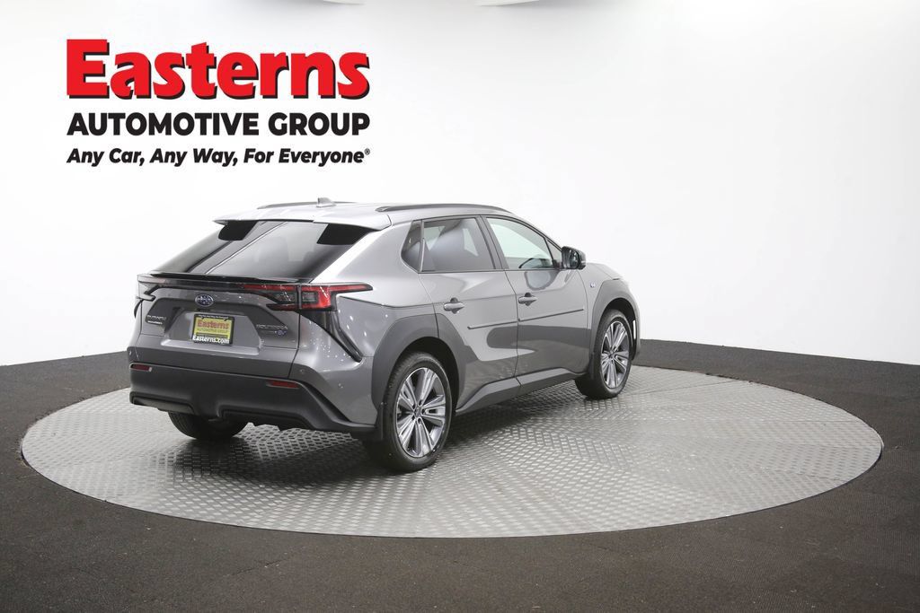 Used 2023 Subaru Solterra AWD image 33