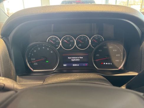 Used 2021 Chevrolet Silverado 1500 Custom w/ Rally Edition image 10