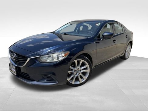 Used 2017 MAZDA MAZDA6 Touring FWD image 1