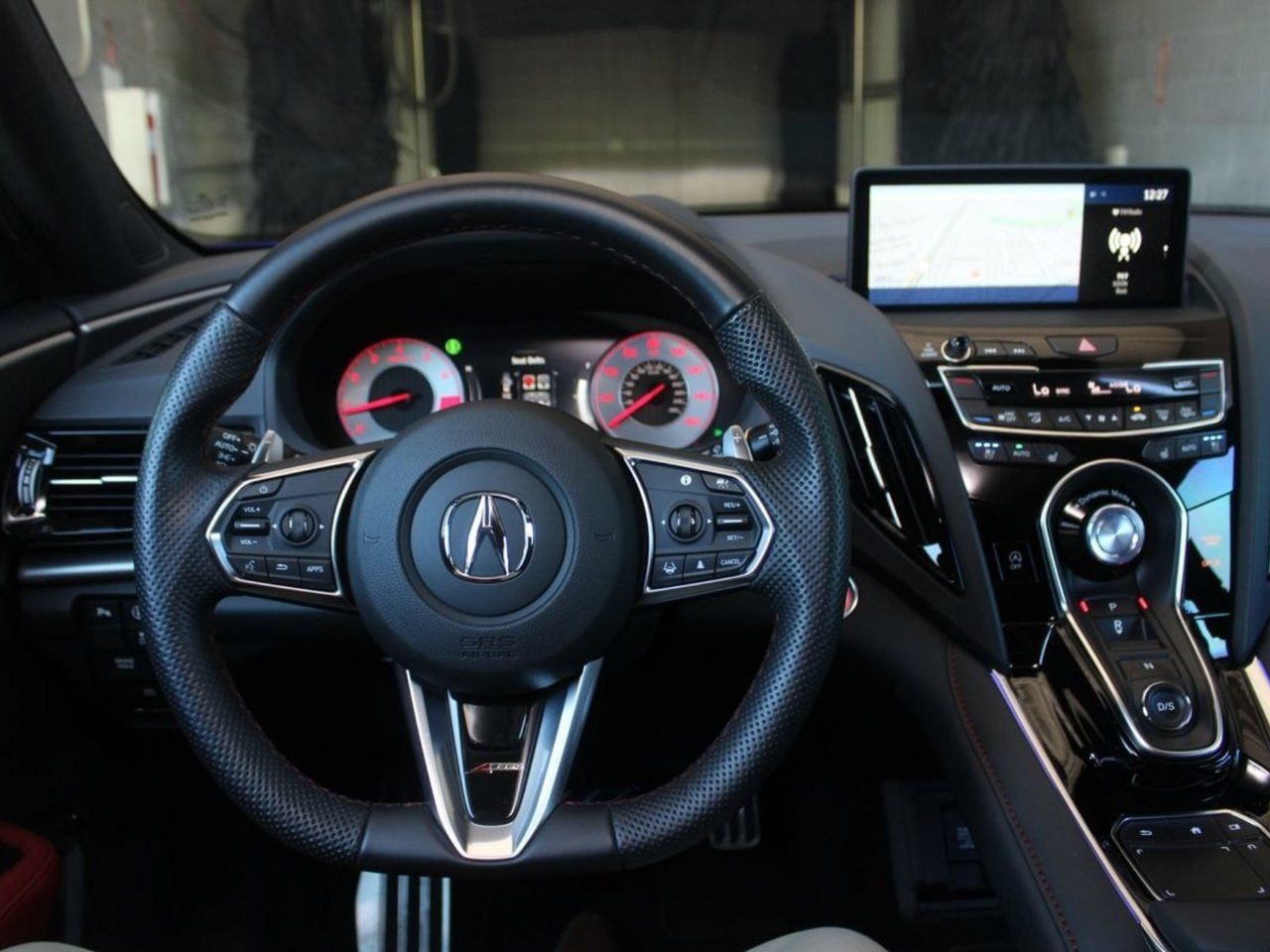 Used 2025 Acura RDX w/ Advance Package AWD/4WD image 38