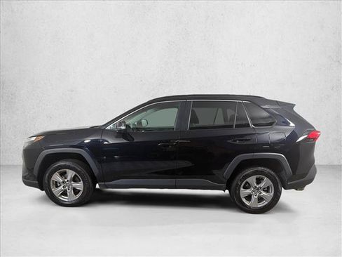 Used 2025 Toyota RAV4 XLE FWD image 6
