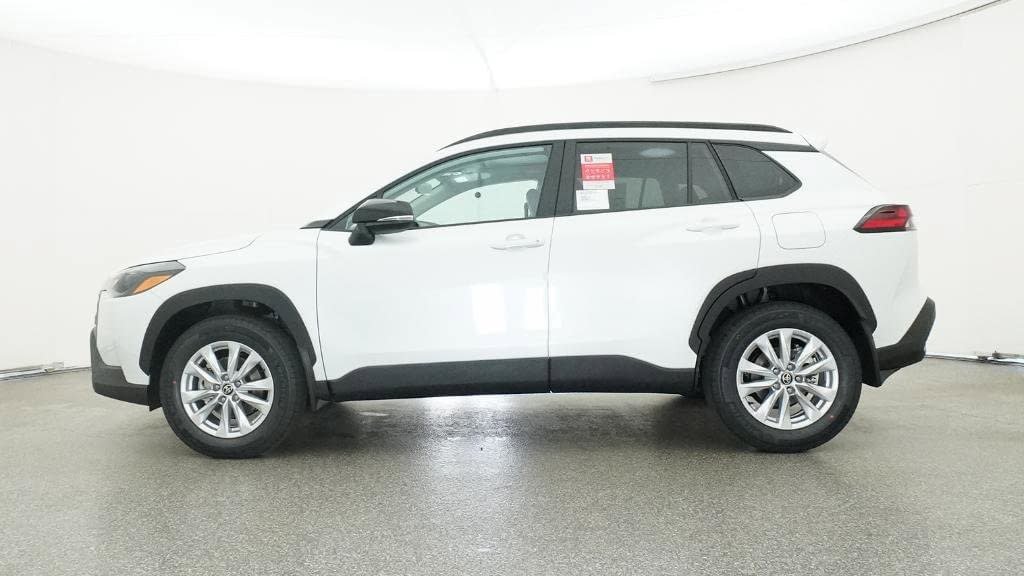 New 2026 Toyota Corolla Cross LE w/ Moonroof Package FWD image 19
