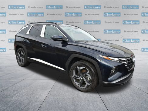 Used 2022 Hyundai Tucson SEL AWD/4WD image 3
