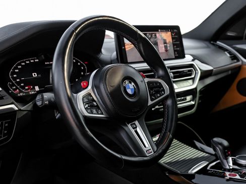 Used 2022 BMW X4 M w/ Competition Package image 17