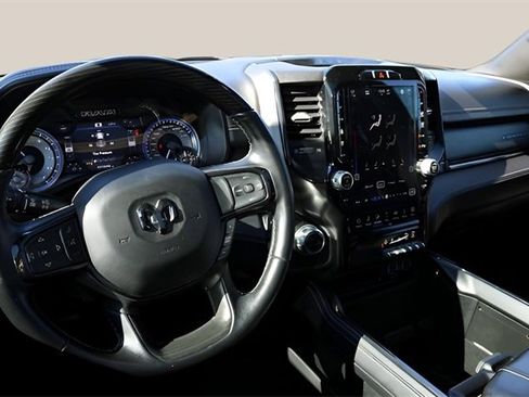 Used 2022 RAM 1500 Limited w/ (RED) Edition image 15