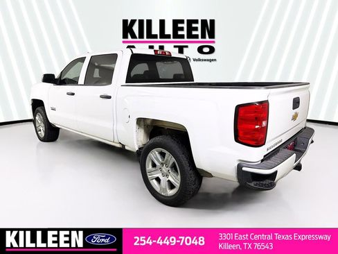 Used 2018 Chevrolet Silverado 1500 Custom w/ Texas Edition image 6