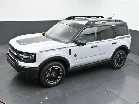 New 2026 Ford Bronco Sport Outer Banks w/ Outer Banks Tech Package+ image 38