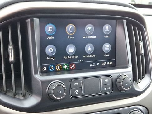 Certified 2020 Chevrolet Colorado Z71 AWD/4WD image 14