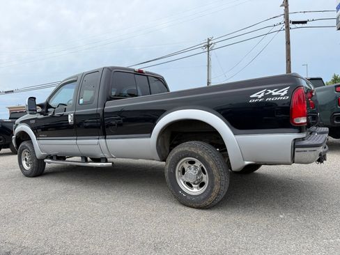 Used 2002 Ford F250 4x4 SuperCab Super Duty image 4