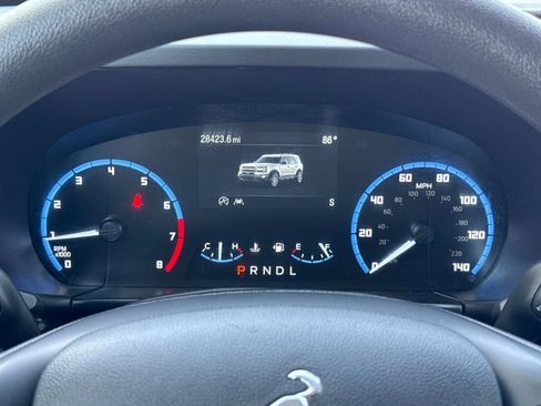 Used 2024 Ford Bronco Sport Big Bend AWD/4WD image 23