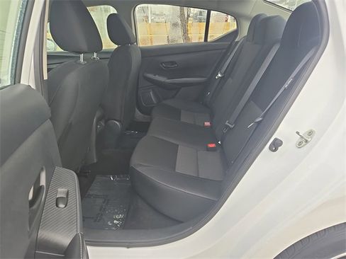 Certified 2024 Nissan Sentra SV image 16