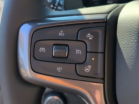 New 2026 Chevrolet Silverado 1500 ZR2 w/ Dark Appearance Package image 21