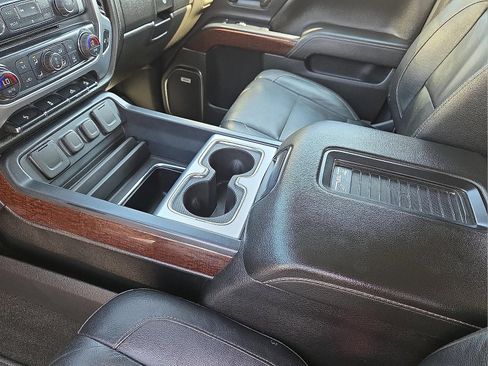 Used 2018 GMC Sierra 1500 SLT w/ SLT Premium Package AWD/4WD image 10