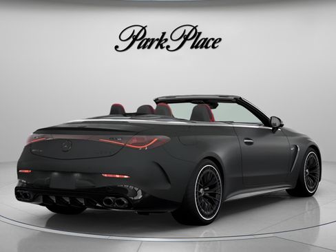 New 2026 Mercedes-Benz CLE 53 AMG 4MATIC Cabriolet image 20