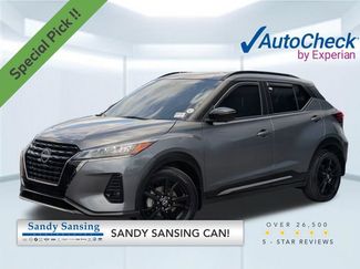 Used 2023 Nissan Kicks SR w/ SR Premium Package FWD video 1