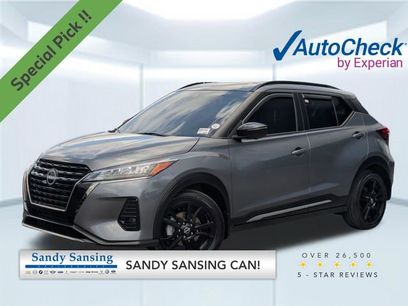 Used 2023 Nissan Kicks SR w/ SR Premium Package