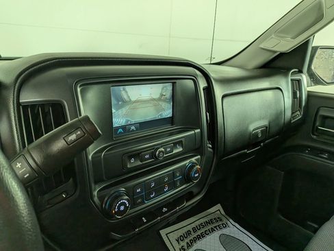 Used 2018 Chevrolet Silverado 1500 Custom w/ Custom Value Package image 23