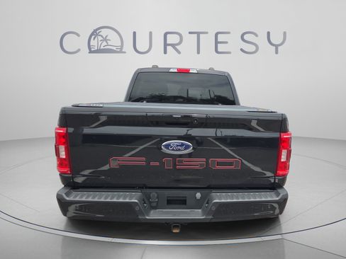 Used 2023 Ford F150 XLT w/ Equipment Group 302A High AWD/4WD image 2