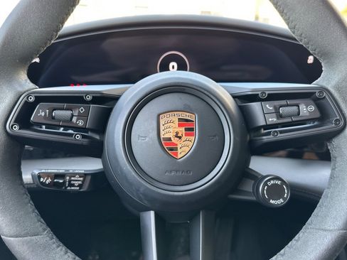 Certified 2023 Porsche Taycan GTS AWD/4WD image 24