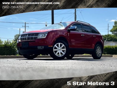 Used 2010 Lincoln MKX 2WD image 1