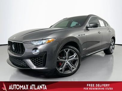Used 2019 Maserati Levante S GranSport