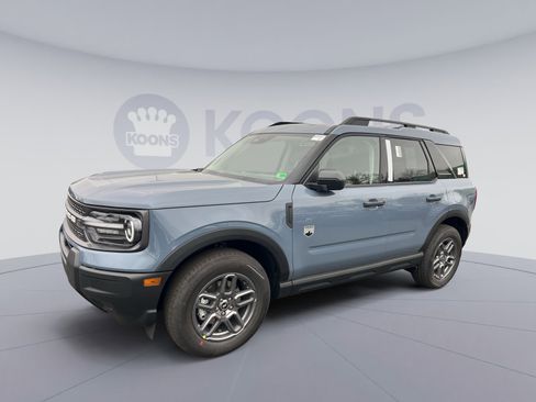 New 2025 Ford Bronco Sport Big Bend image 1