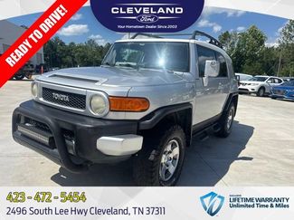 Used 2008 Toyota FJ Cruiser 4WD 360° Tour
