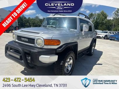 Used 2008 Toyota FJ Cruiser 4WD