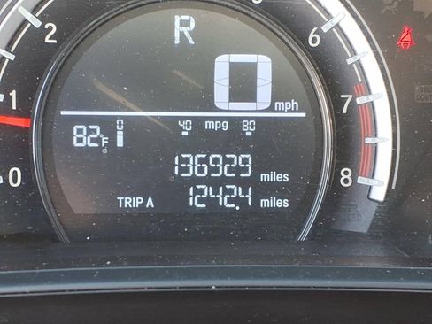 Used 2017 Honda CR-V LX image 24