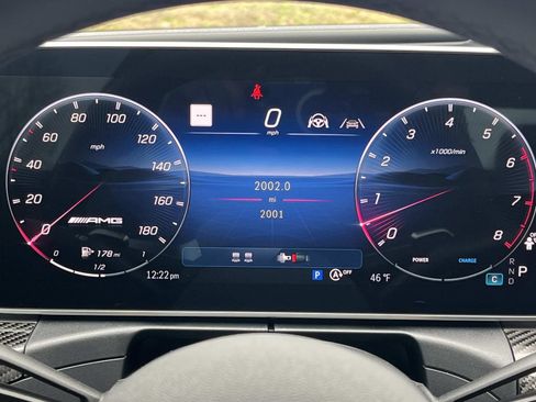 Certified 2025 Mercedes-Benz CLE 53 AMG 4MATIC Coupe image 35